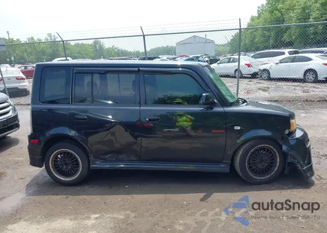 2006 Scion Xb z USA, uszkodzony, nr VIN JTLKT324264082353